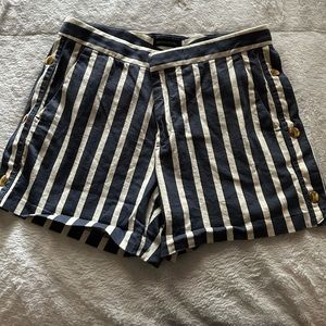 Striped Shorts
